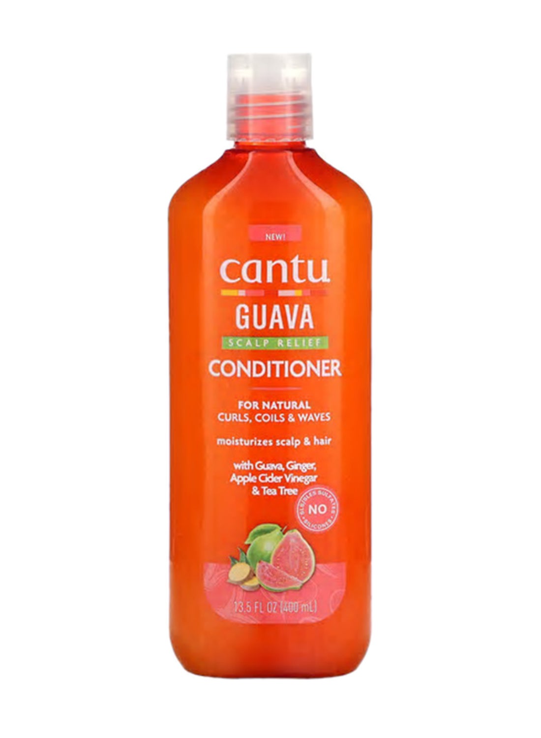Guava And Ginger Scalp Renewing Conditioner 400ml