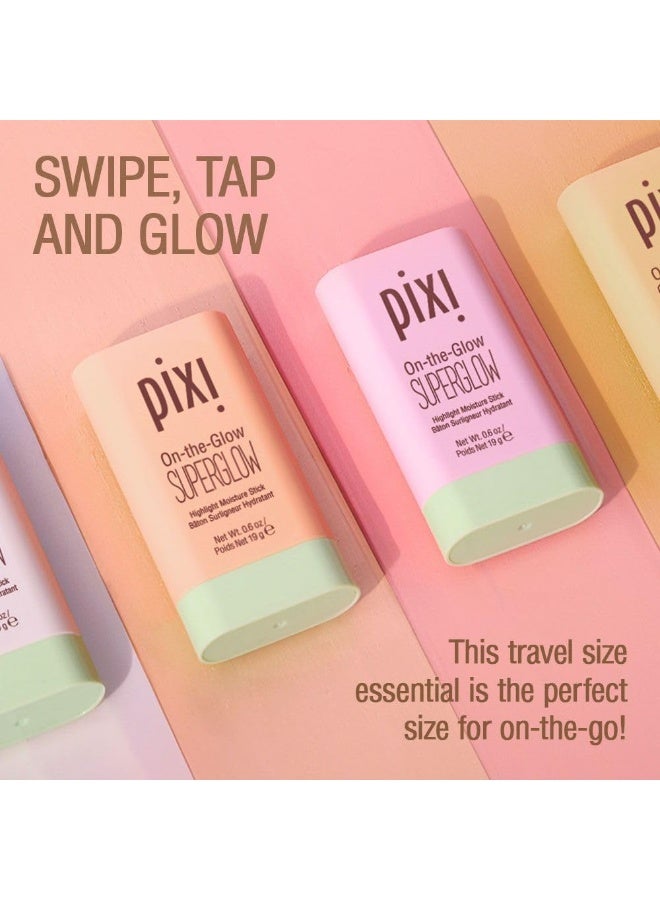 On-the-Glow Superglow Highlight Moisture Stick Natural Shine - image 2