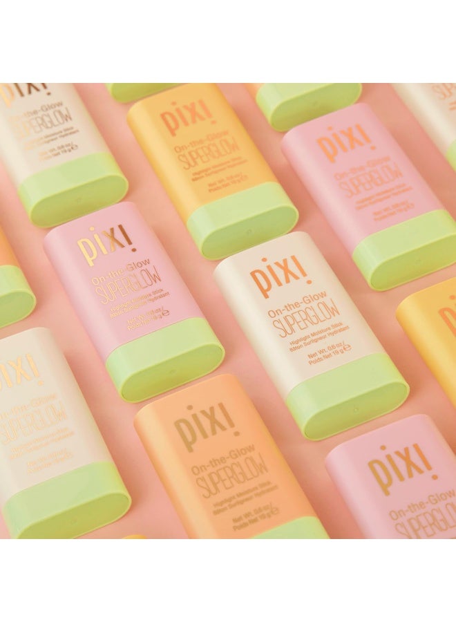 On-the-Glow Superglow Highlight Moisture Stick Natural Shine - image 5