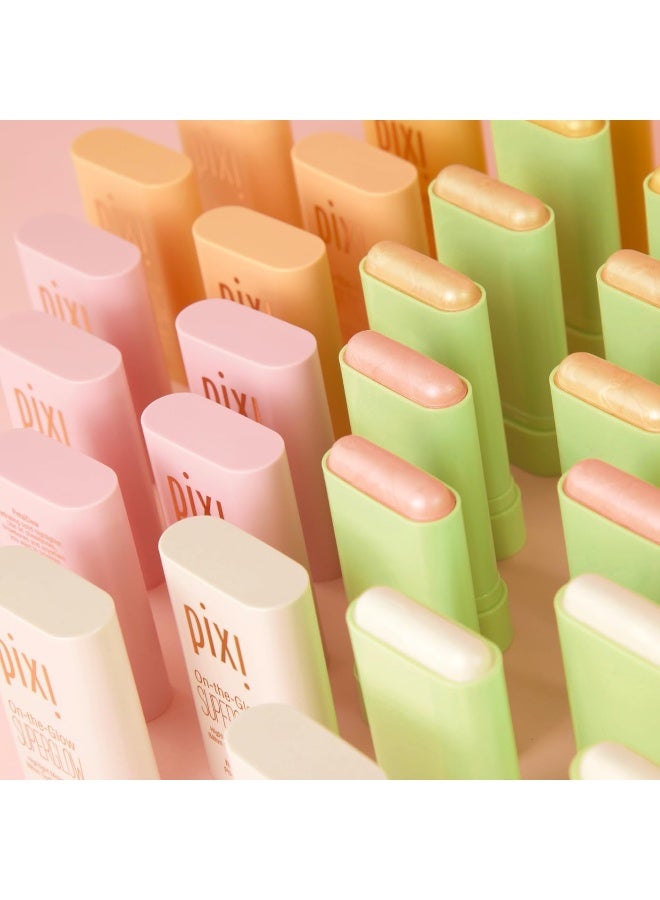 On-the-Glow Superglow Highlight Moisture Stick Natural Shine - image 6
