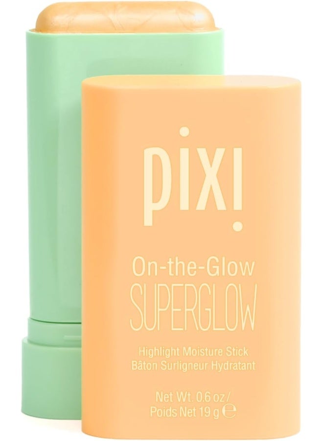 On-the-Glow Superglow Highlight Moisture Stick Natural Shine