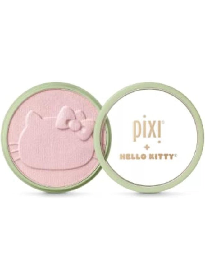 Pixi + Hello Kitty Highlighting Pressed Powder Sweet Glow - image 3