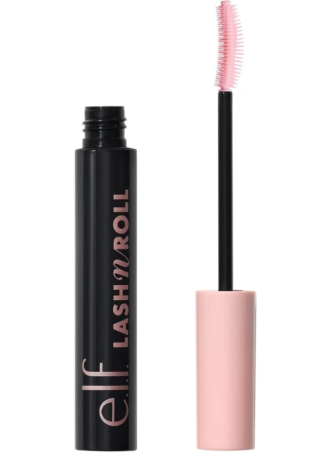 Lash 'N Roll Curling Mascara - Pitch Black Pitch Black