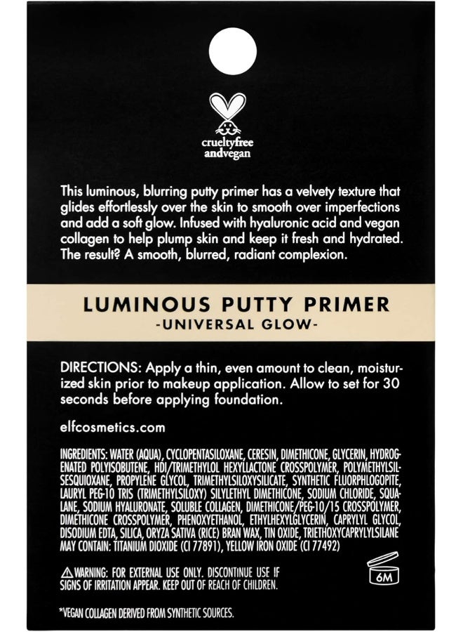 Luminous Putty Primer Universal Glow - image 2
