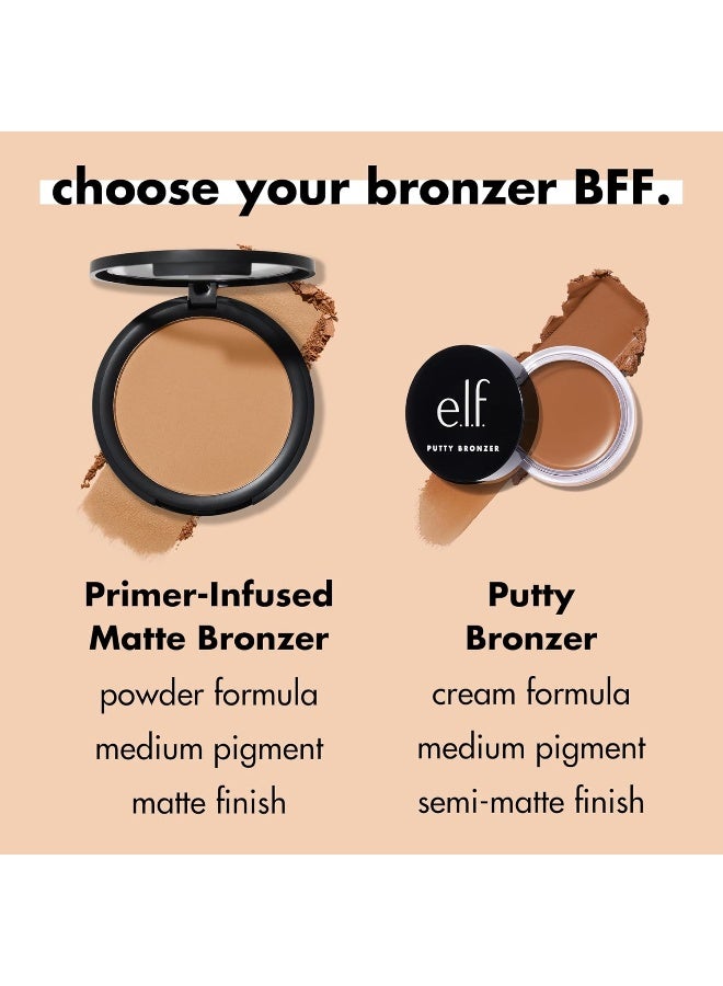 Primer-Infused Bronzer - Forever Sunkissed Forever Sunkissed - image 6