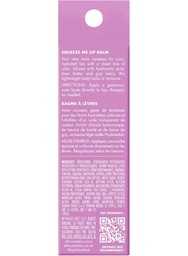 Squeeze Me Lip Balm - Grape Grape - image 6