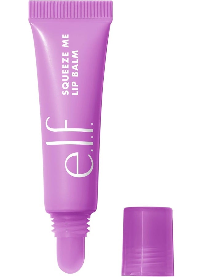 Squeeze Me Lip Balm - Grape Grape