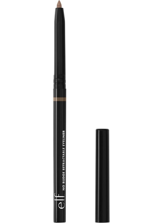 No Budge Retractable Eyeliner - Coffee Coffee