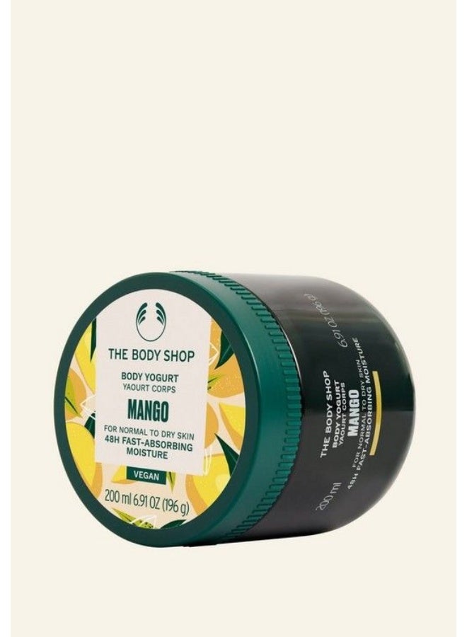 Mango Body Yogurt Mango 200ml - image 2