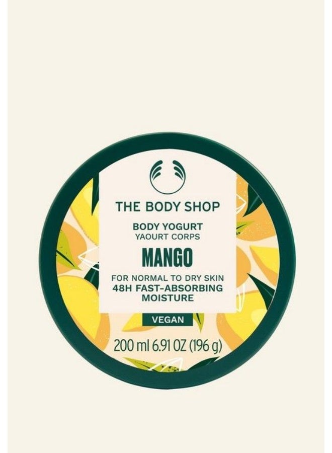 Mango Body Yogurt Mango 200ml