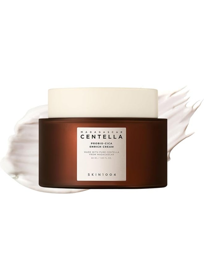 Madagascar Centella Probio-Cica Enrich Cream 50ml