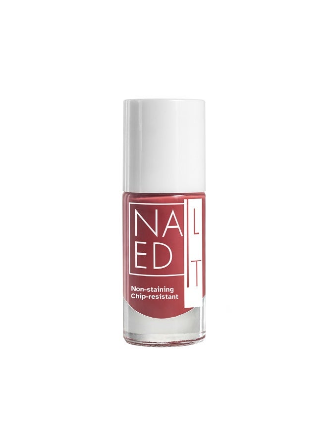 Nailed It Nail Polish Dark Pink