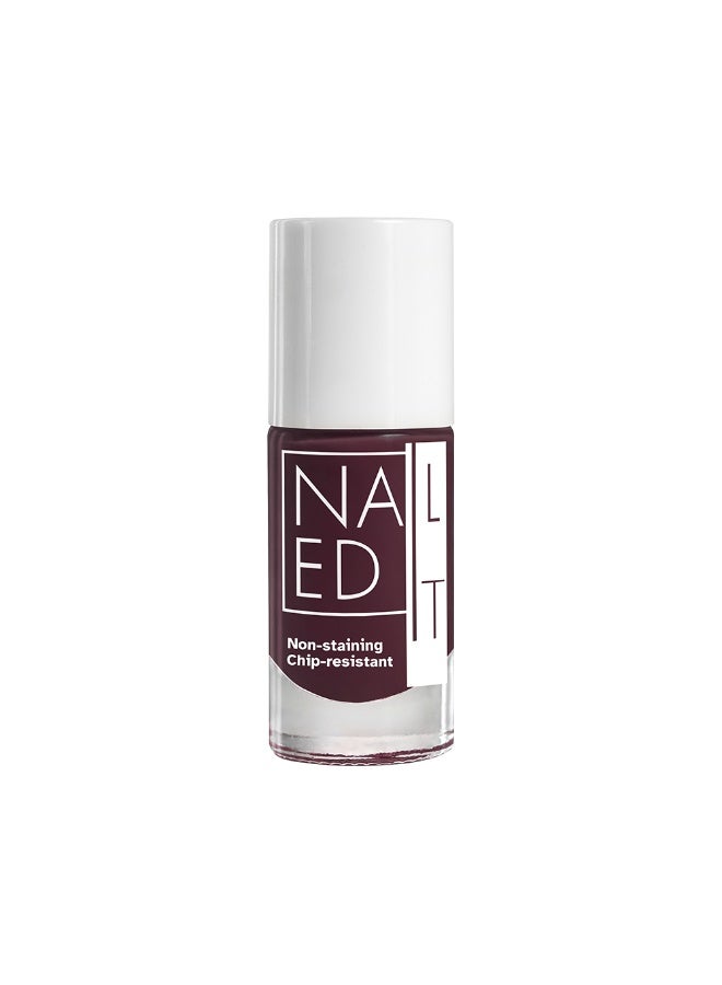 Nailed It Nail Polish purple