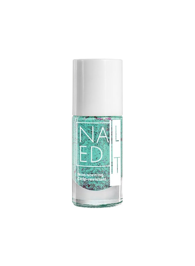 Nailed It Nail Polish Light Glitter