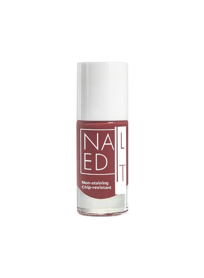 Nailed It Nail Polish brown