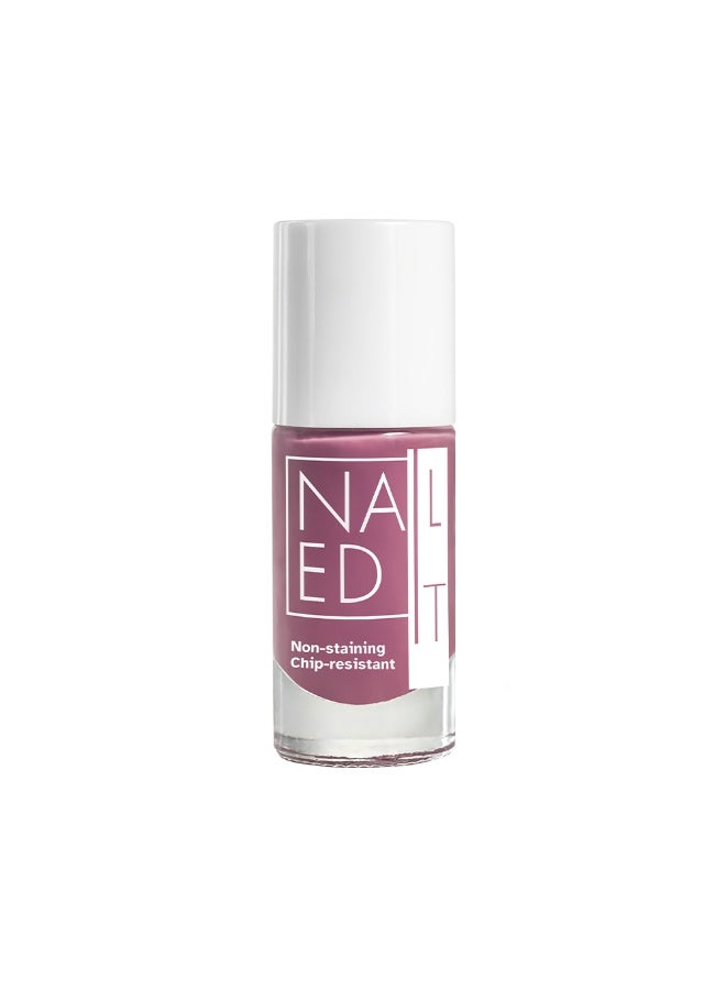 Nailed It Nail Polish Dark Pink