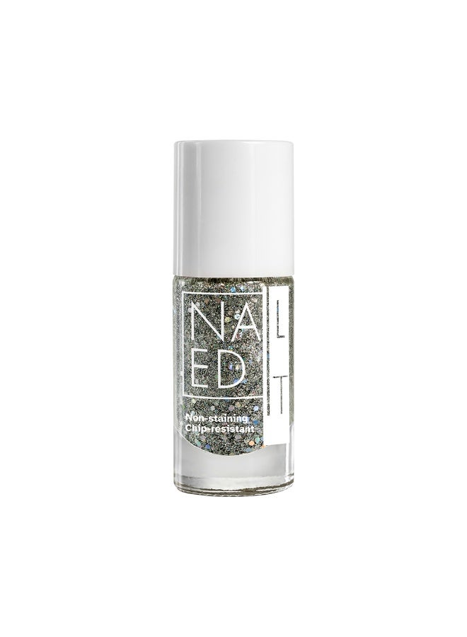 Nailed It Nail Polish silver
