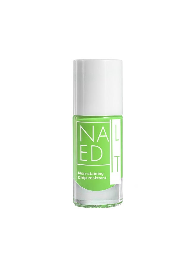 Nailed It Nail Polish green