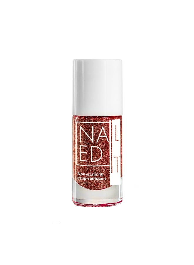 Nailed It Nail Polish Bronze Red