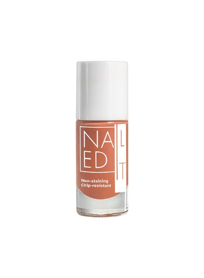 Nailed It Nail Polish brown