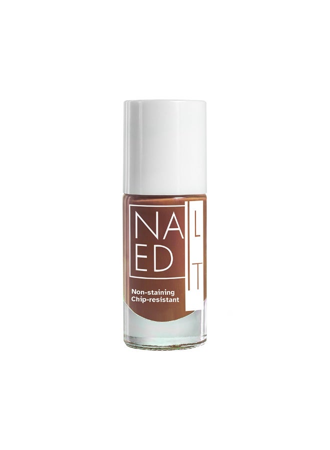 Nailed It Nail Polish brown