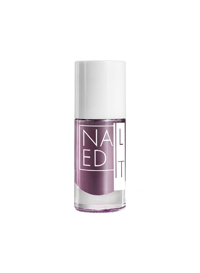 Nailed It Nail Polish purple