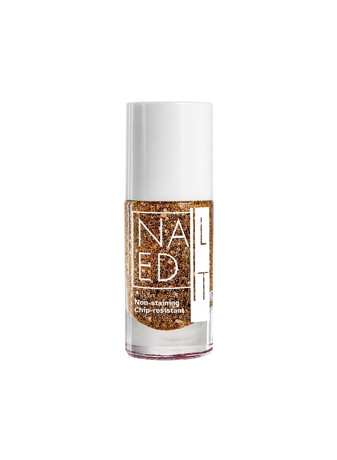 Nailed It Nail Polish gold