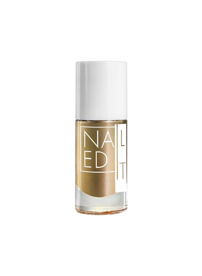 Nailed It Nail Polish Copper
