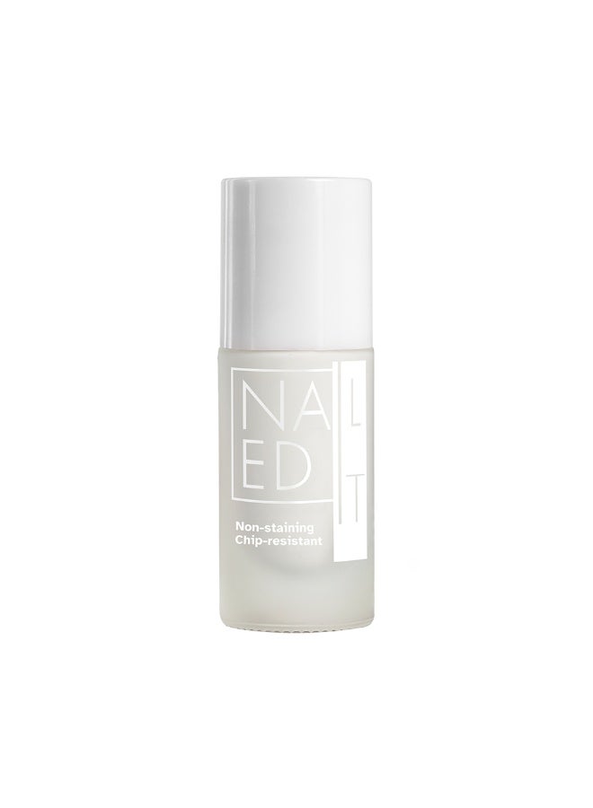 Nailed It Nail Polish white