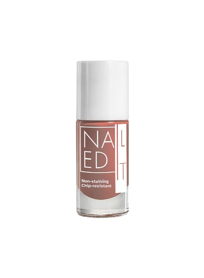 Nailed It Nail Polish beige