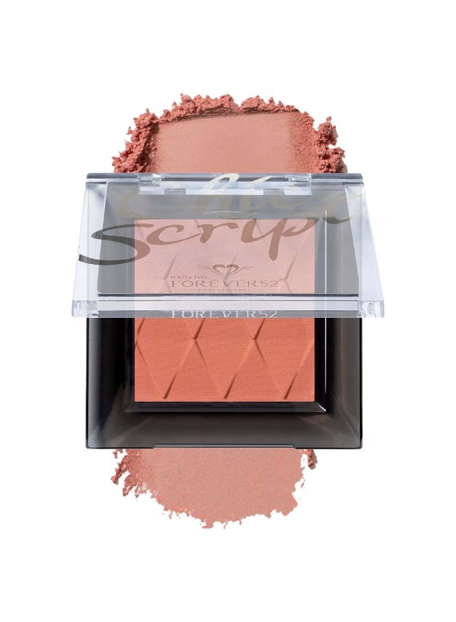 Sensational Chic Script Blush Flowerhorn