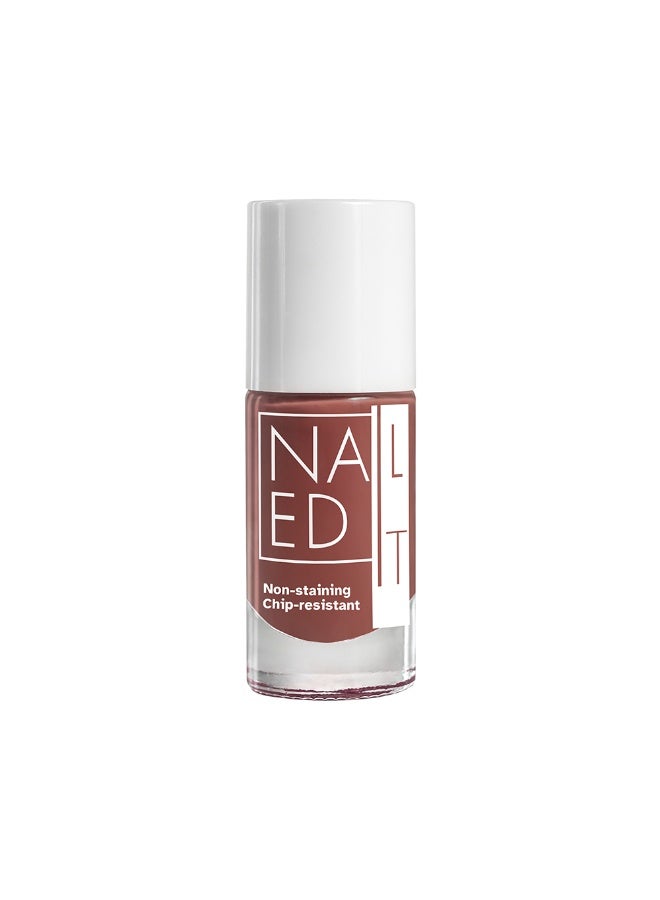 Nailed It Nail Polish brown