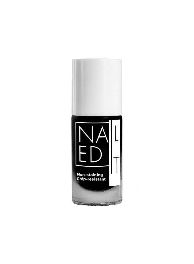 Nailed It Nail Polish black