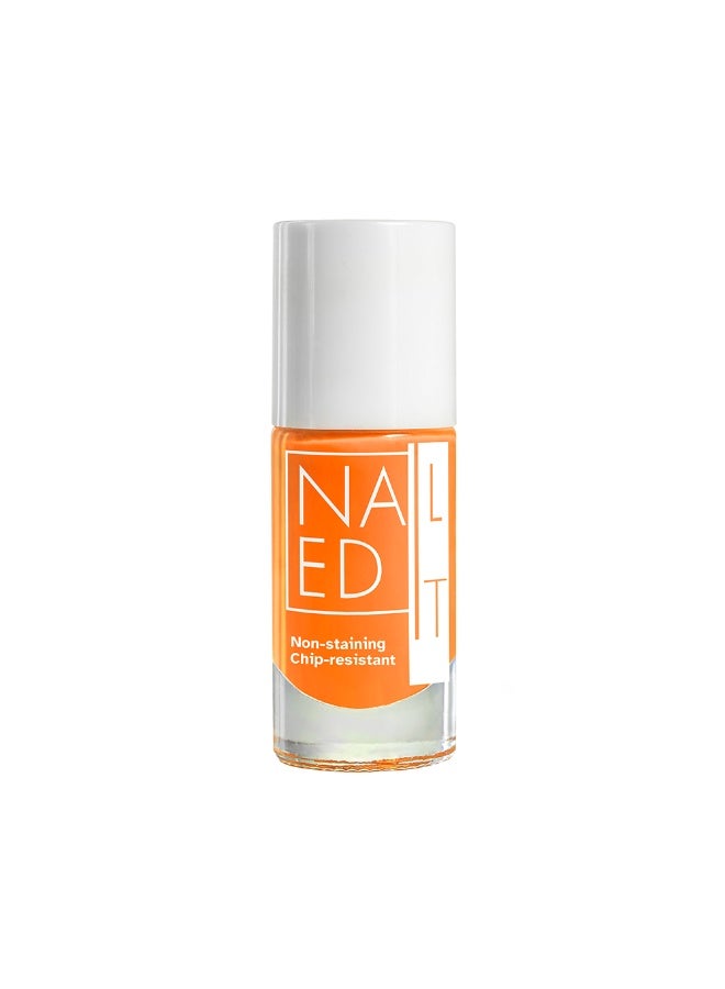 Nailed It Nail Polish orange