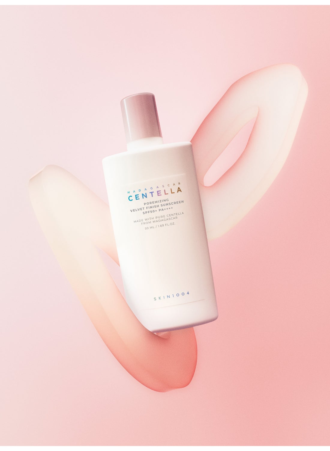 Madagascar Centella Poremizing Velvet Finish Sunscreen 50ml