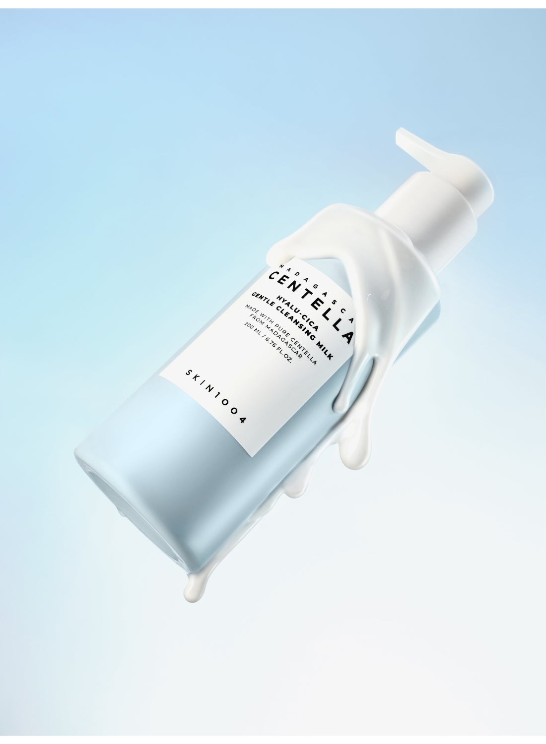 Madagascar Centella Hyalu-Cica Gentle Cleansing Milk 200ml - image 3