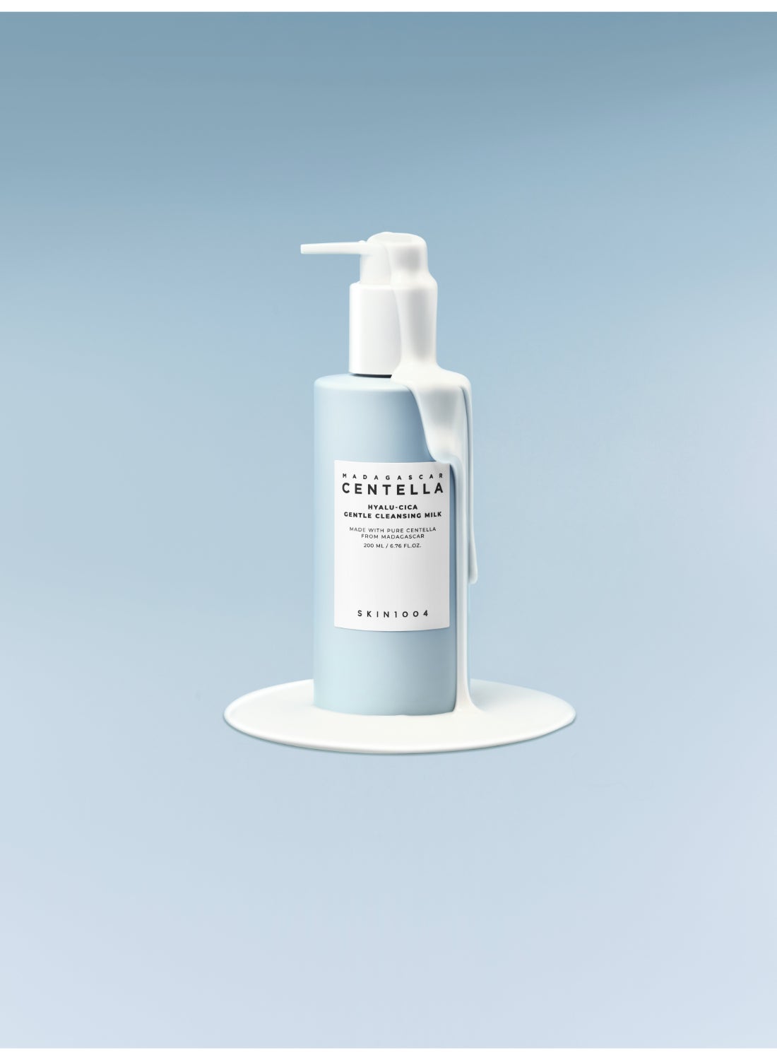 Madagascar Centella Hyalu-Cica Gentle Cleansing Milk 200ml - image 5