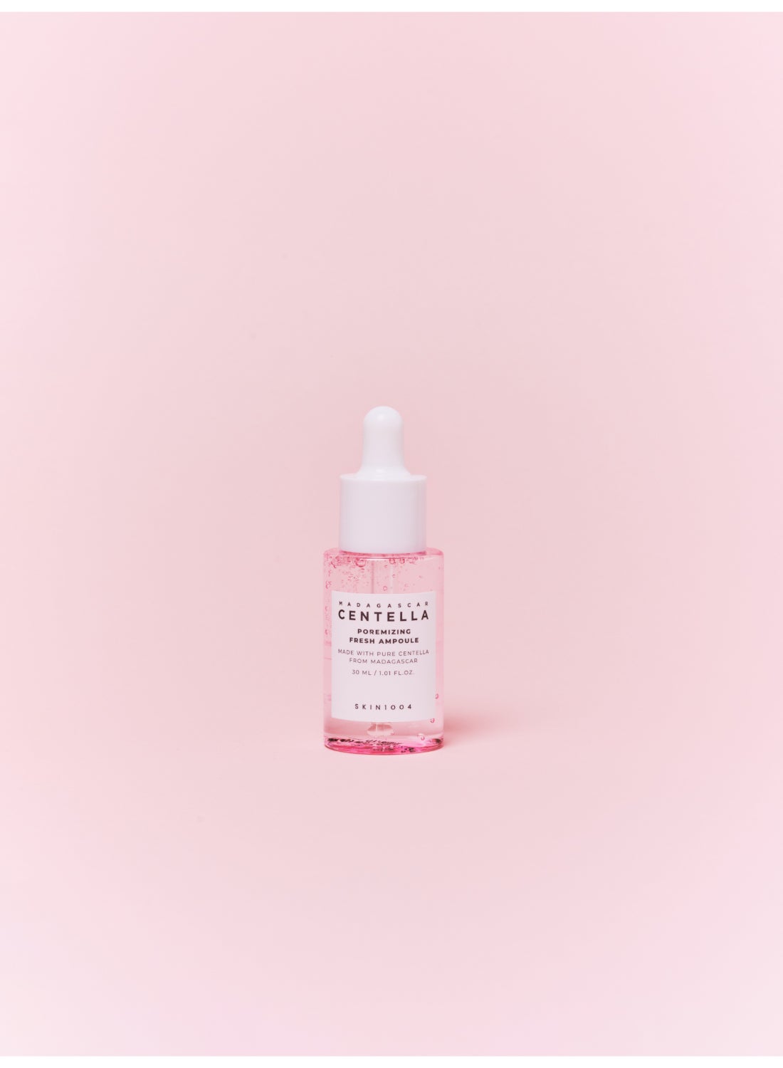 Madagascar Centella Poremizing Fresh Ampoule 30ml