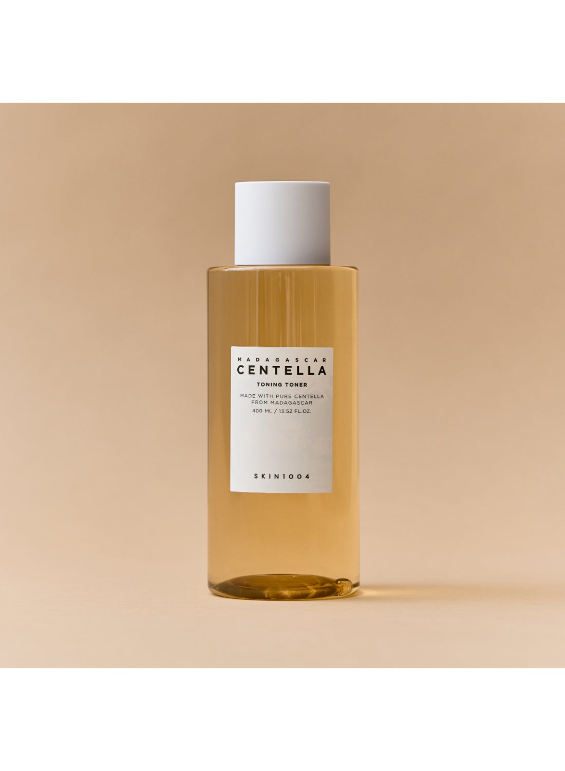 Madagascar Centella Toning Toner 400ml