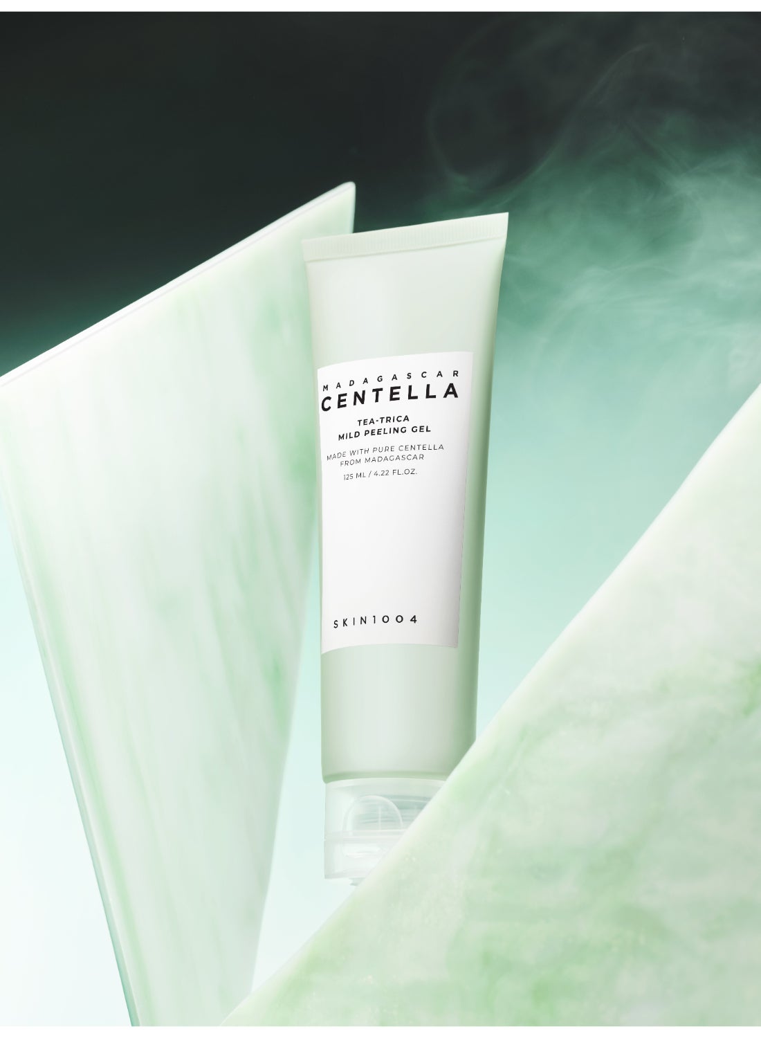 Madagascar Centella Tea-Trica Mild Peeling Gel 125ml - image 2