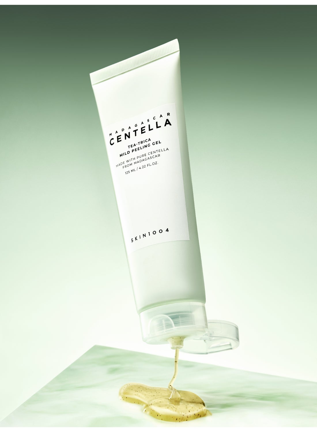 Madagascar Centella Tea-Trica Mild Peeling Gel 125ml - image 3