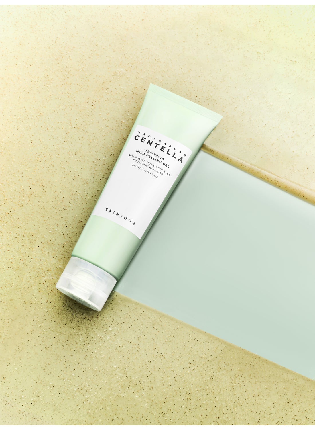 Madagascar Centella Tea-Trica Mild Peeling Gel 125ml - image 4