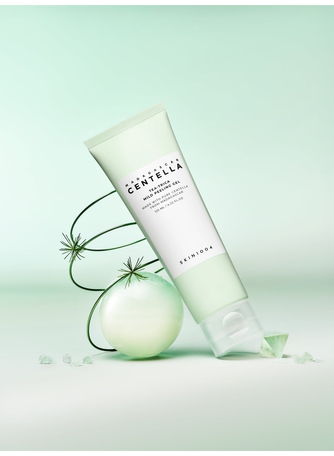 Madagascar Centella Tea-Trica Mild Peeling Gel 125ml