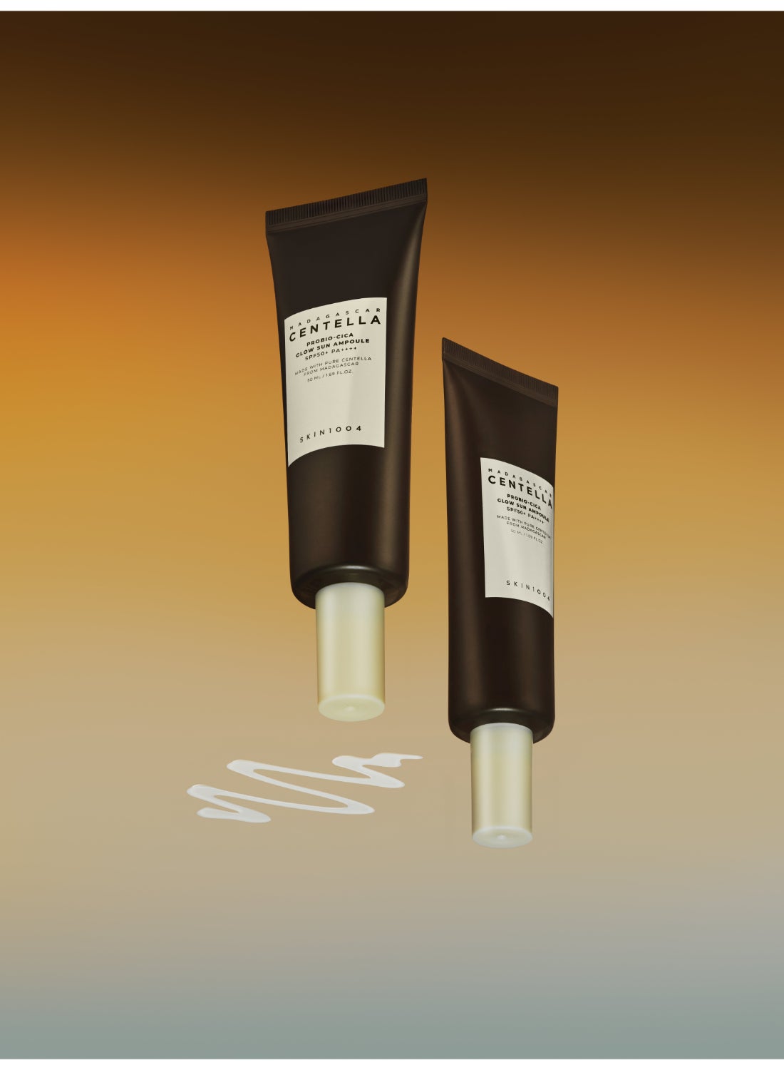 Madagascar Centella Probio-cica Glow Sun Ampoule 50ml - image 8