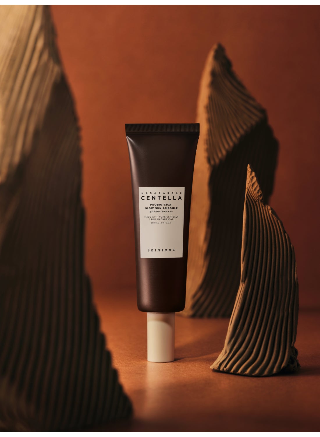 Madagascar Centella Probio-cica Glow Sun Ampoule 50ml