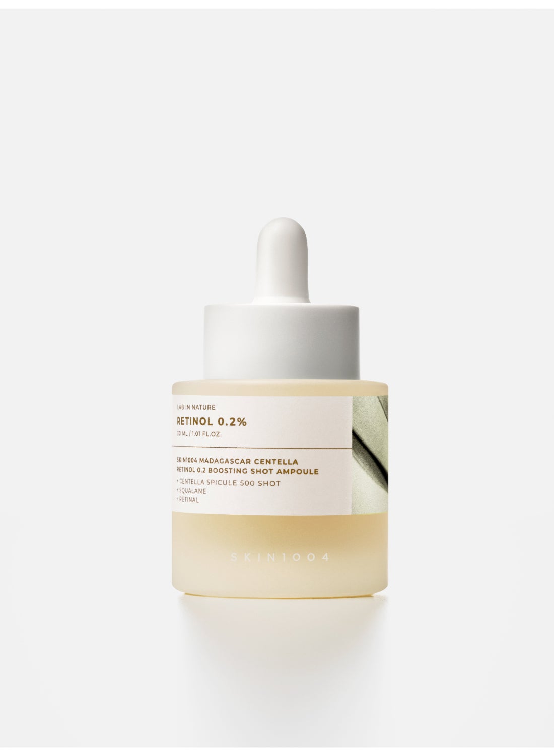 Madagascar Centella Retinol 0.2 Boosting Shot Ampoule 30ml