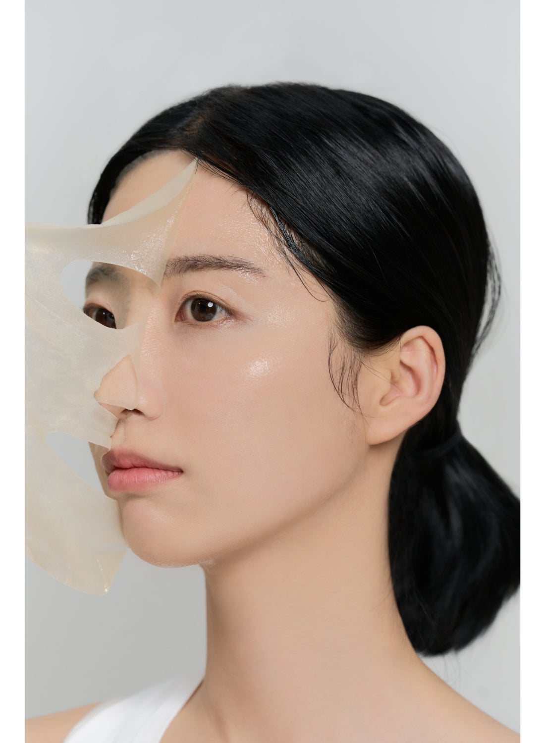 Madagascar Centella Watergel Sheet Ampoule Mask (5ea) 25 mlml - image 7