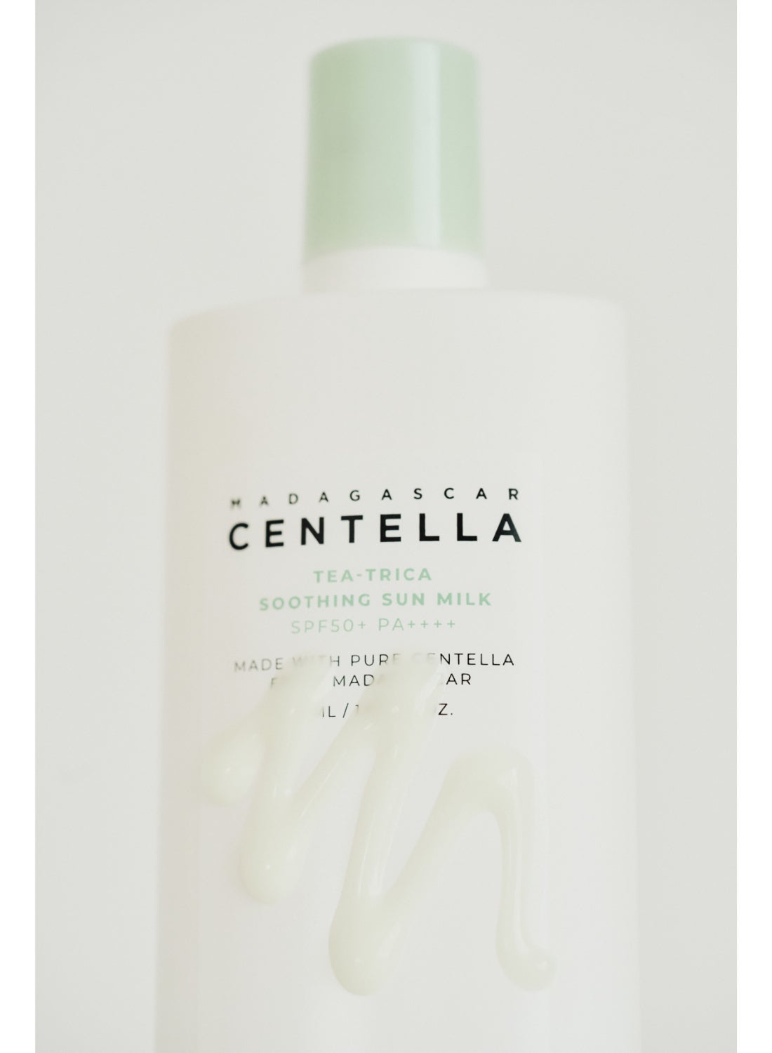 Madagascar Centella Tea-Trica Soothing Sun Milk 50ml - image 8