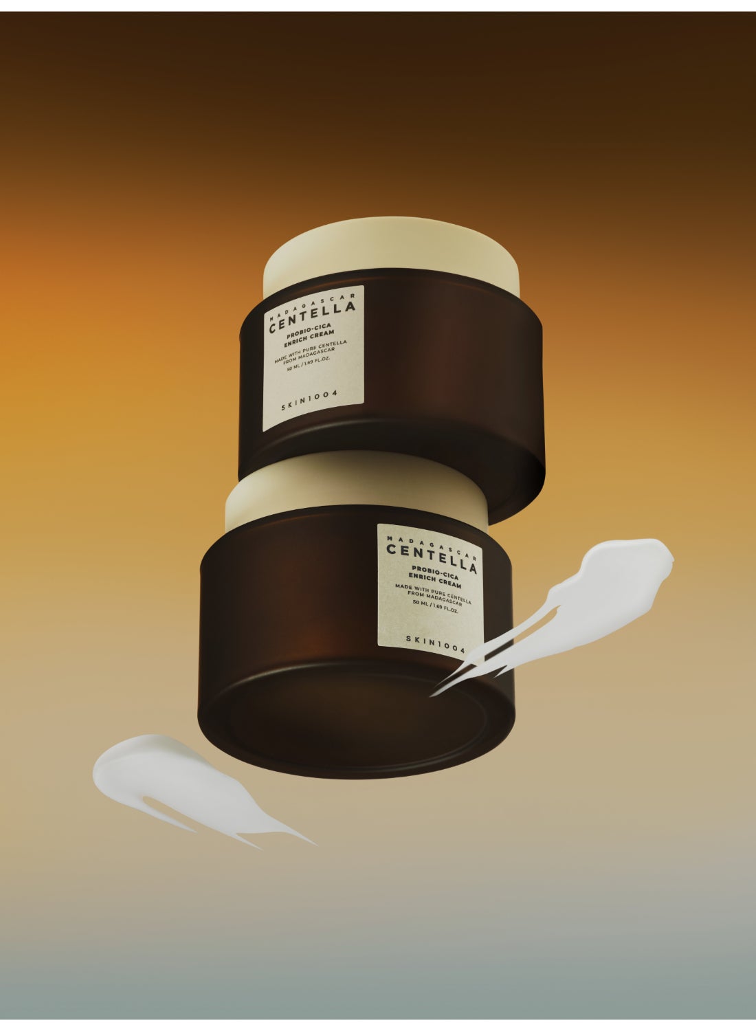 Madagascar Centella Probio-Cica Enrich Cream 15ml - image 10