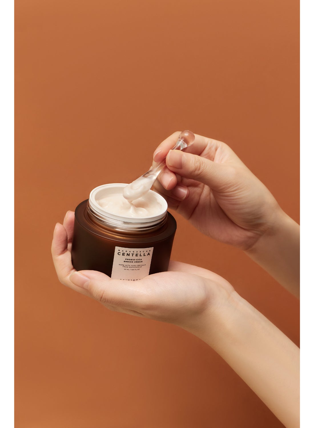 Madagascar Centella Probio-Cica Enrich Cream 15ml - image 6